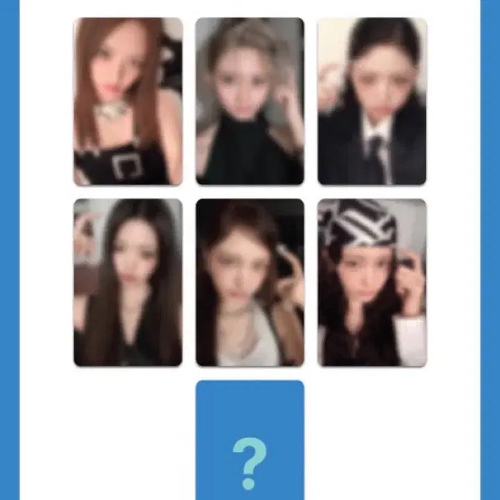 아이브 메이크스타 미공포