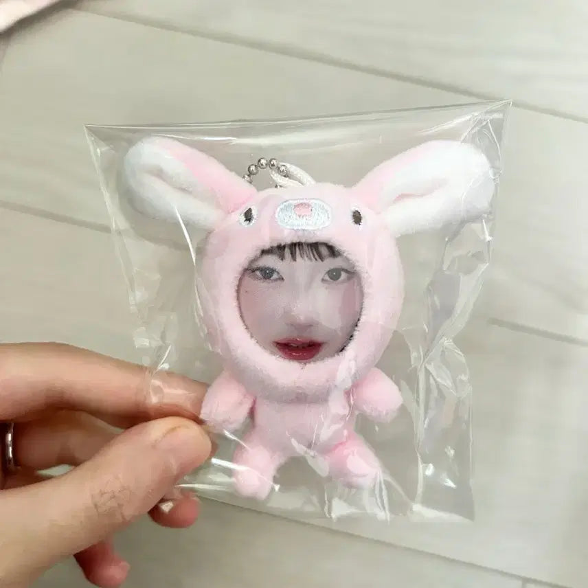 장원영 아이브 인형 포토톡