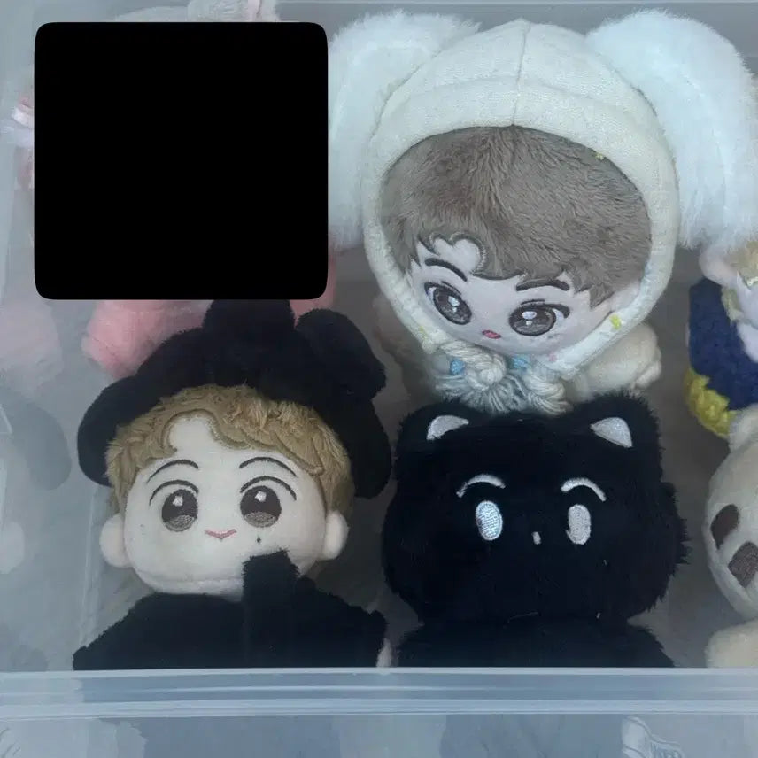 엔시티 마크 인형 일괄