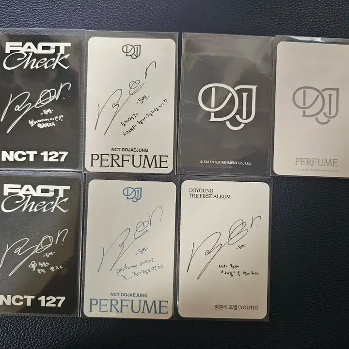 nct 엔시티 127 도영 포카 일괄 양도 판매