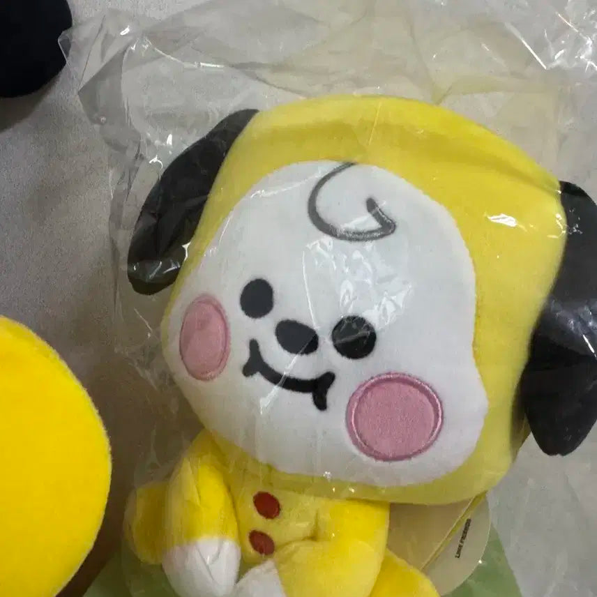 방탄소년단 BT21 치미 인형