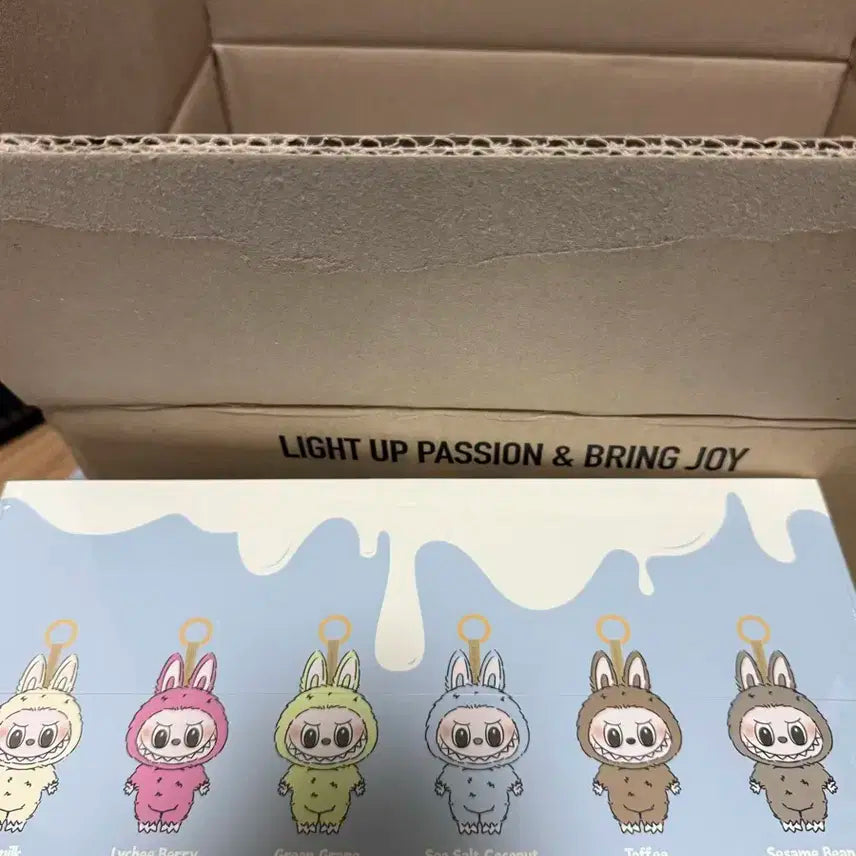 라부부 마카롱