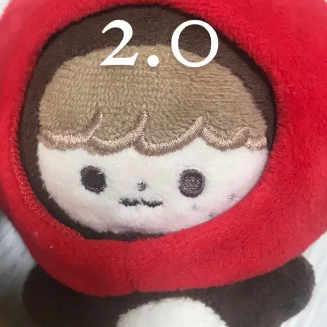 해찬 인형 곰효기 양도해요 ( 오늘만 1.4