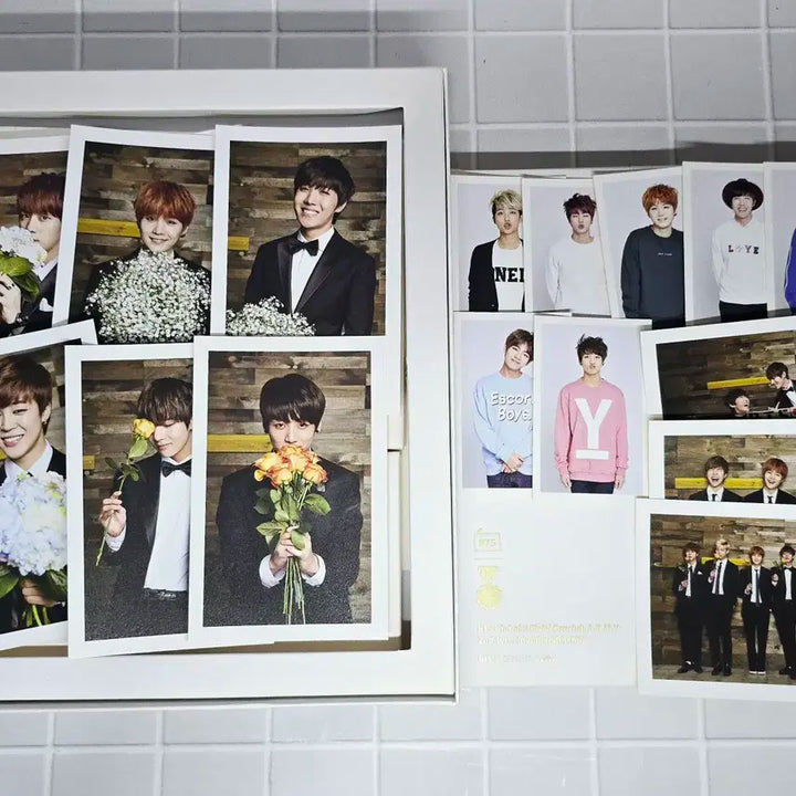 방탄소년단 아미킷 2기 bts 2nd ARMY KIT
