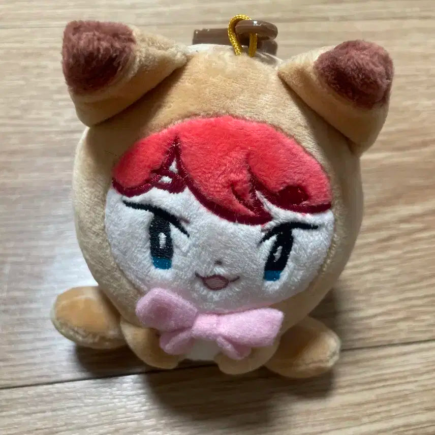 샤이니 키 여우키 인형