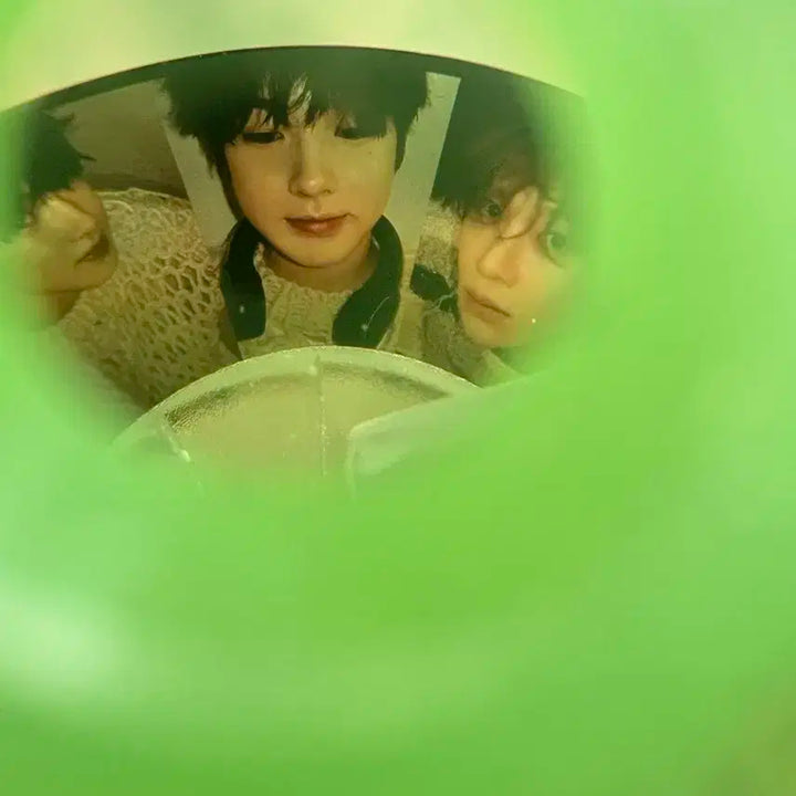 엔시티위시 메모리키링 사쿠야 풀셋  B타입 키링버전앨범