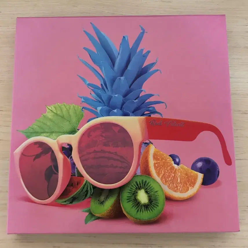 레드벨벳 빨간맛 앨범