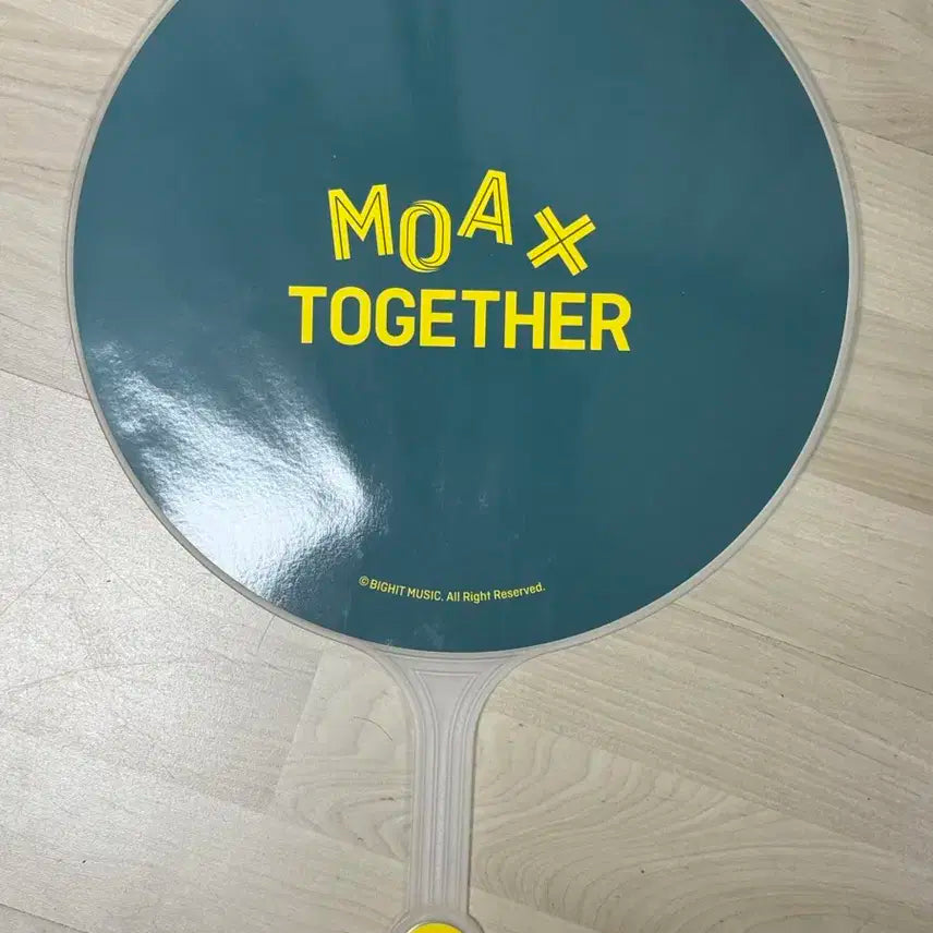 투바투 태현 이미지 피켓 콘서트 굿즈