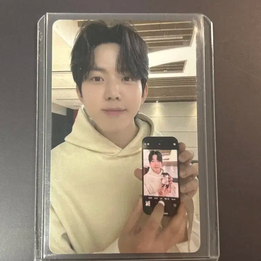 데이식스 도운 포에버 거울 포카