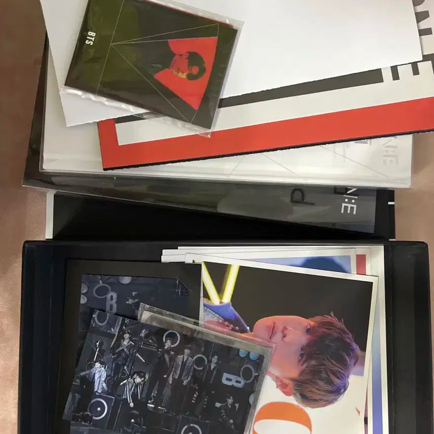 방탄 맵오브더소울