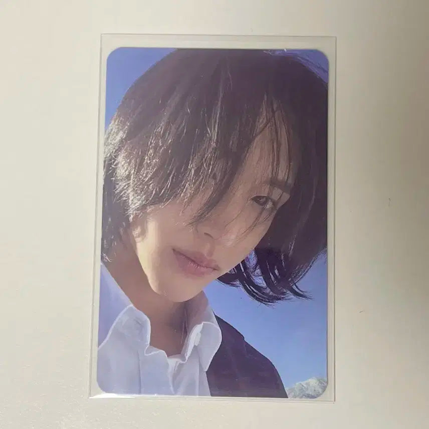 라이즈 원빈 Love 119 SM STORE 럭키드로우 판매 원빈포카양도