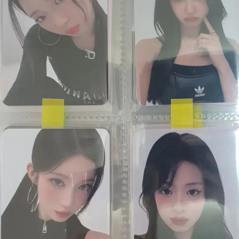베이비몬스터 일주년 베몬왔나 특전 포카 양도