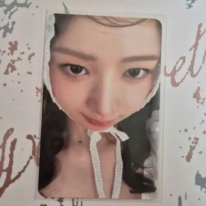 아이브 시크릿 LOVED IVE Ver. 레이