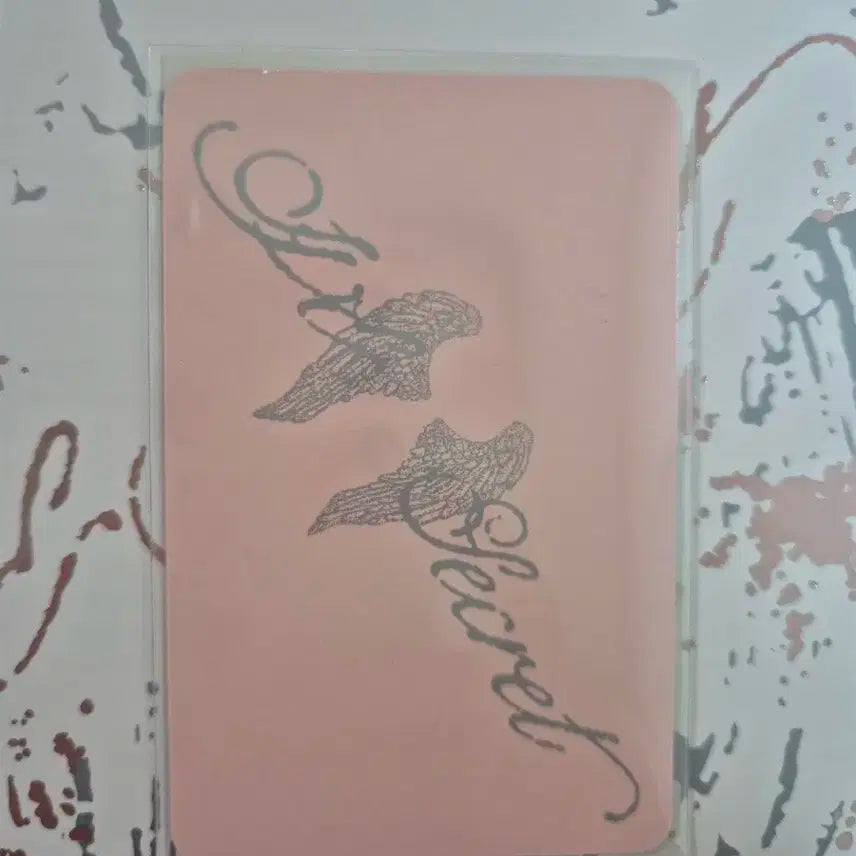 아이브 시크릿 LOVED IVE Ver. 레이