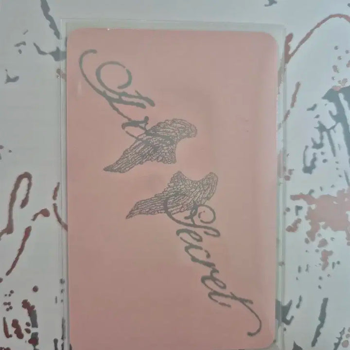 아이브 시크릿 LOVED IVE Ver. 레이