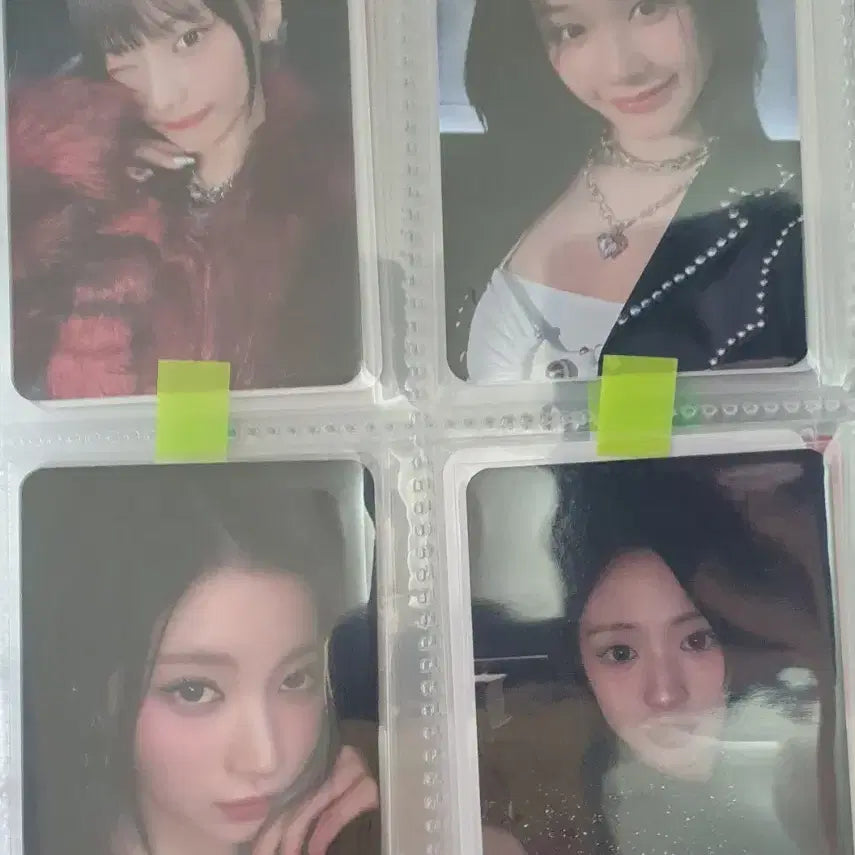 베이비몬스터 일주년 베몬왔나 특전 포카 양도