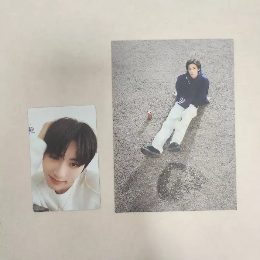 보이넥스트 도어 who 앨범