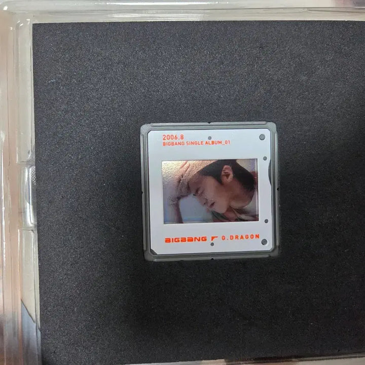 빅뱅 음반 앨범 정규, 싱글 CD 세트