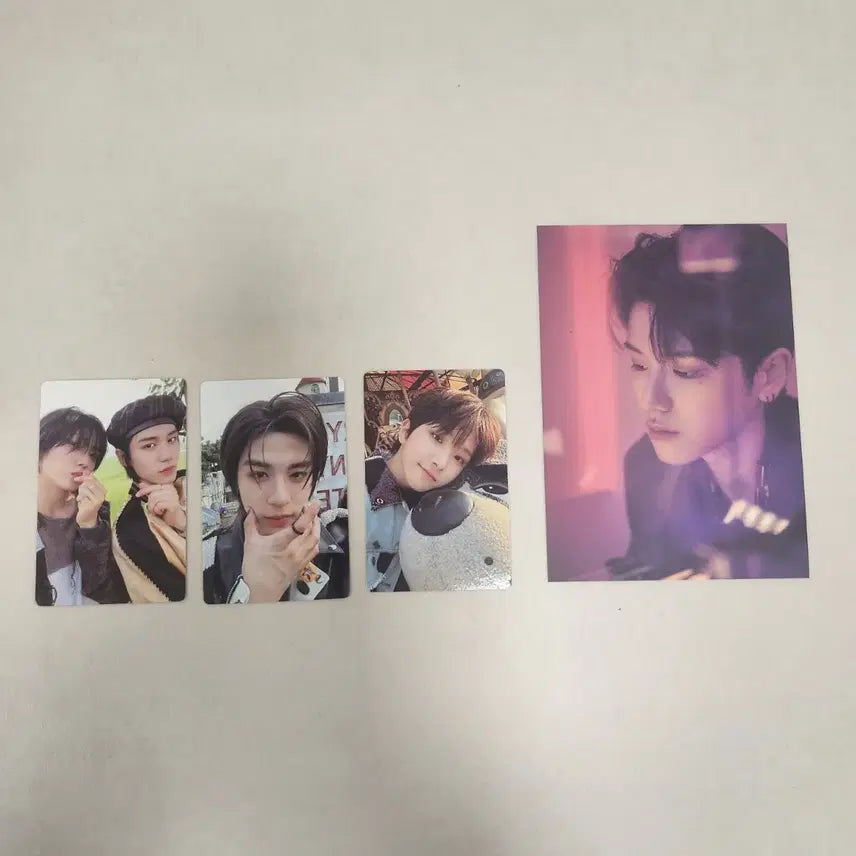 보이넥스트도어 WHY 앨범