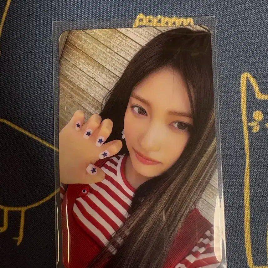 아이브 시크릿 Shh ver 앨포 이서 판매