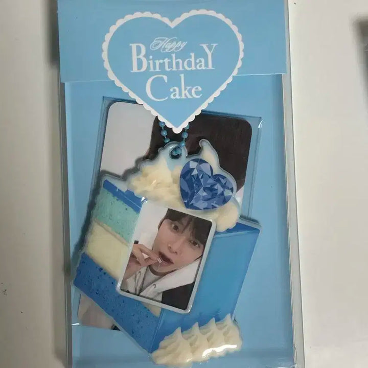 풀세트) 라이즈 은석 2024 생일 포카 케이크 홀더 일괄 풀셋 양도
