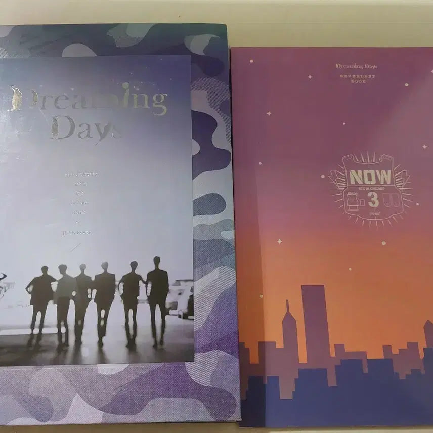 방탄소년단 Now3