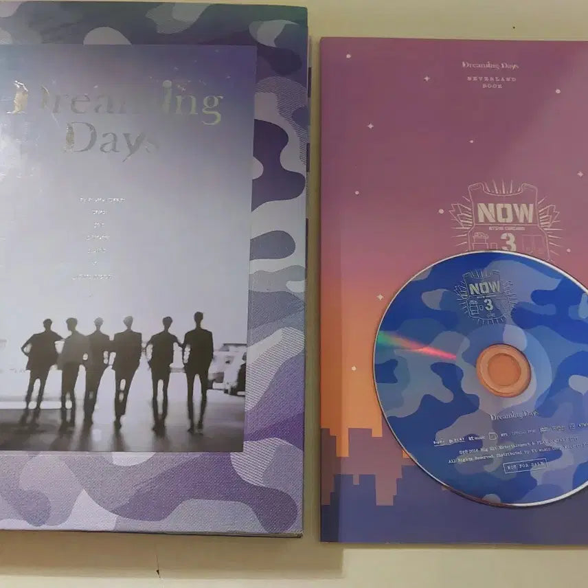 방탄소년단 Now3