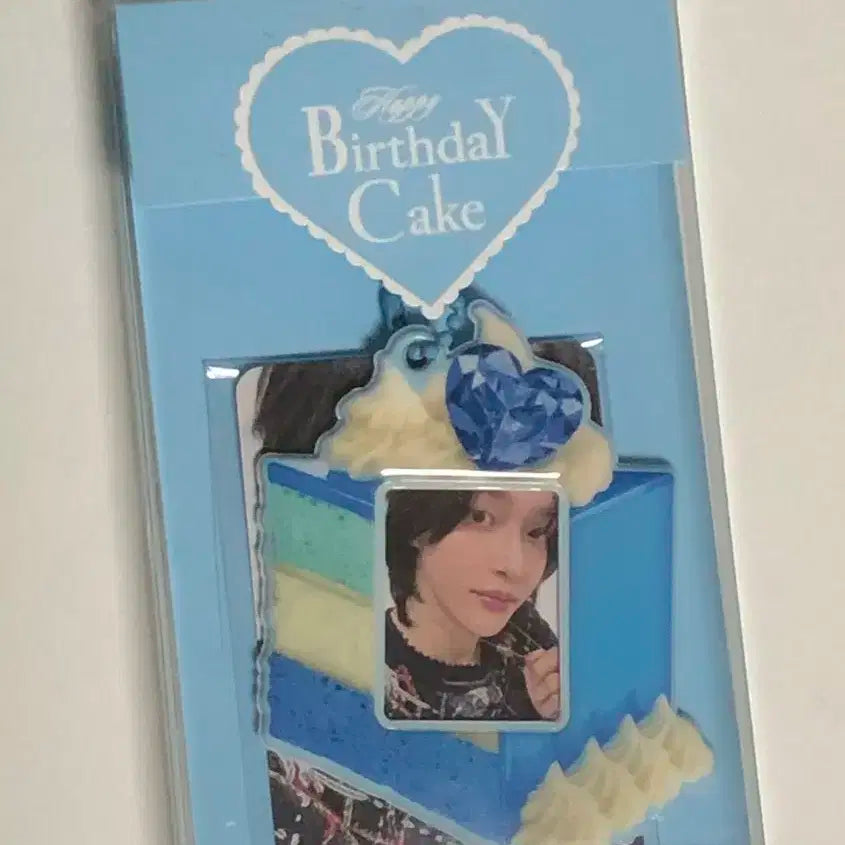 라이즈 원빈 2024 생일 포카 케이크 홀더 증사 일괄 풀셋 양도