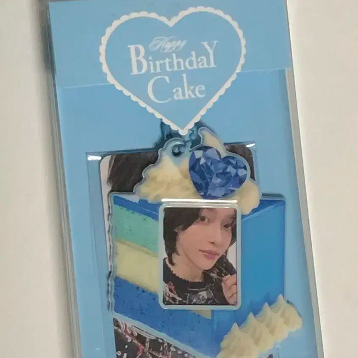 라이즈 원빈 2024 생일 포카 케이크 홀더 증사 일괄 풀셋 양도