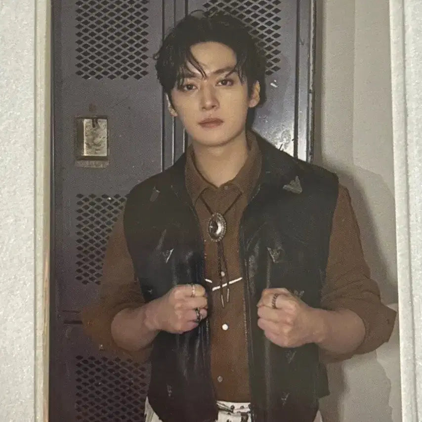 Skz karma popup 스키즈 카르마 팝업 QR포카 리노