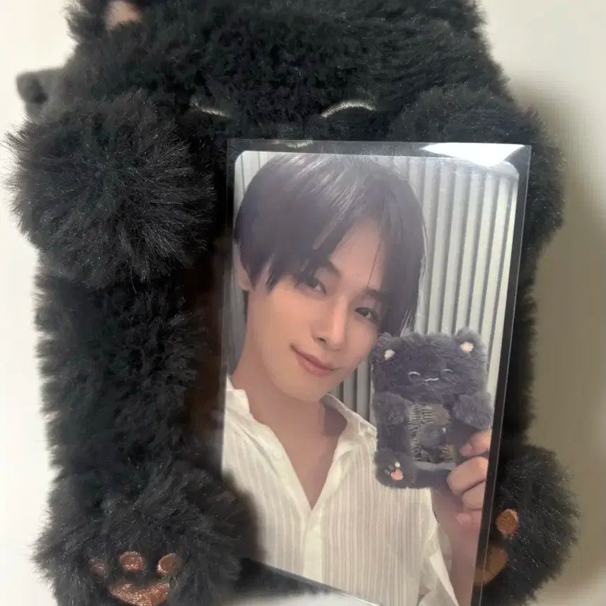 더보이즈 주연 제너레이션 포카홀더 주연현재선우영훈큐뉴