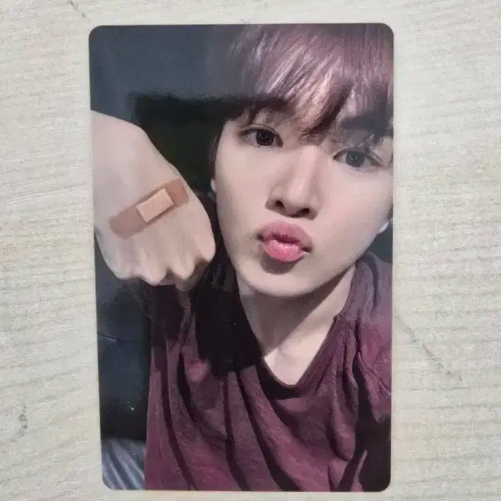 라이즈 성찬 위버스 럭드 포카 양도