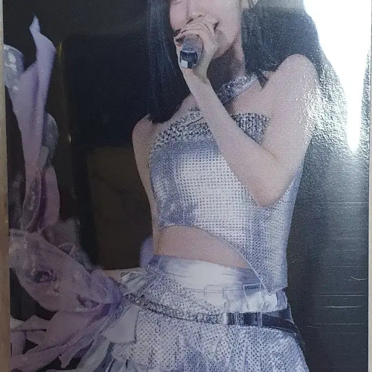 베이비몬스터 일본 타워레코드 특전 아사 포카 양도