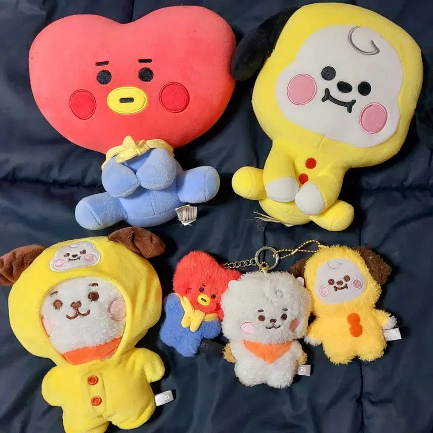 BT21 인형 일괄판매