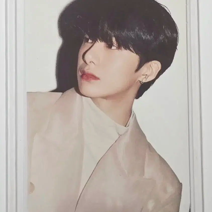 몬스타엑스 형원 더 드리밍 형원 버전 포토카드 채형원