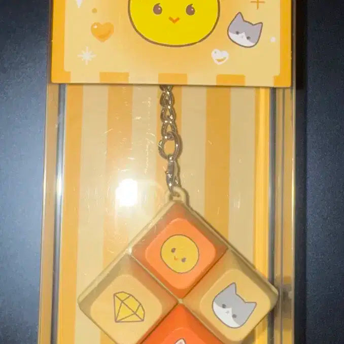 샤이니 태민 키캡 키링