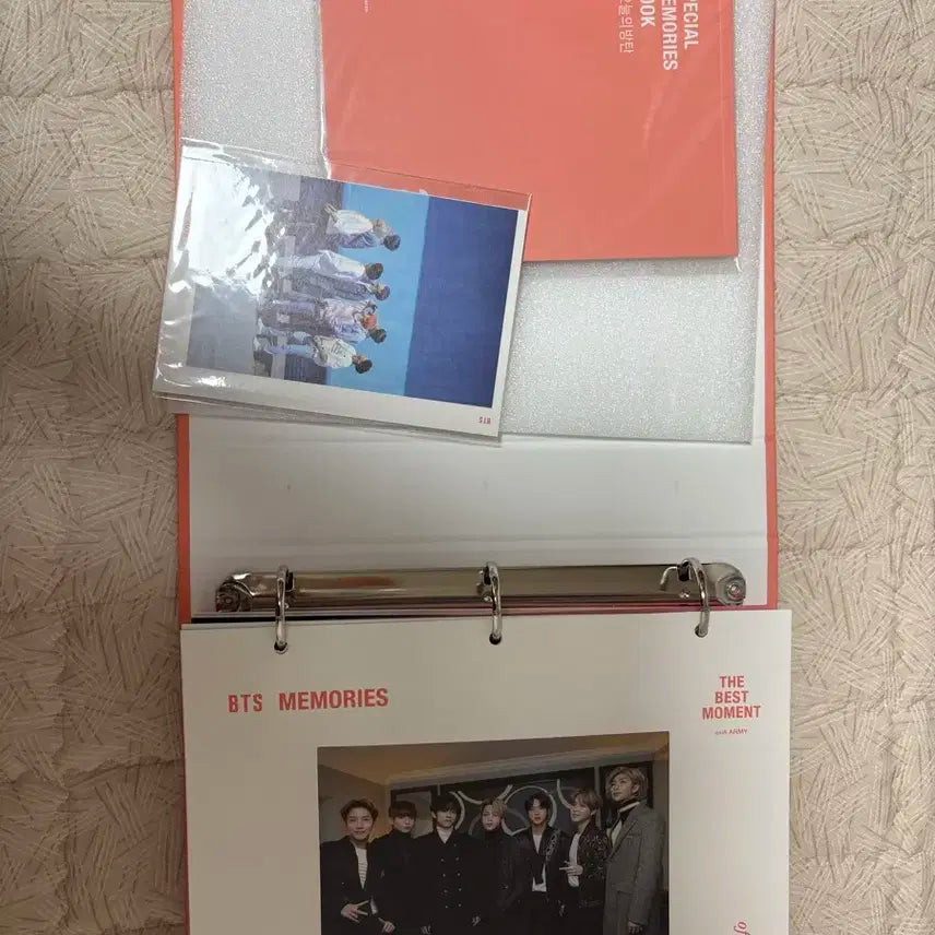 방탄소년단 메모리즈 일괄