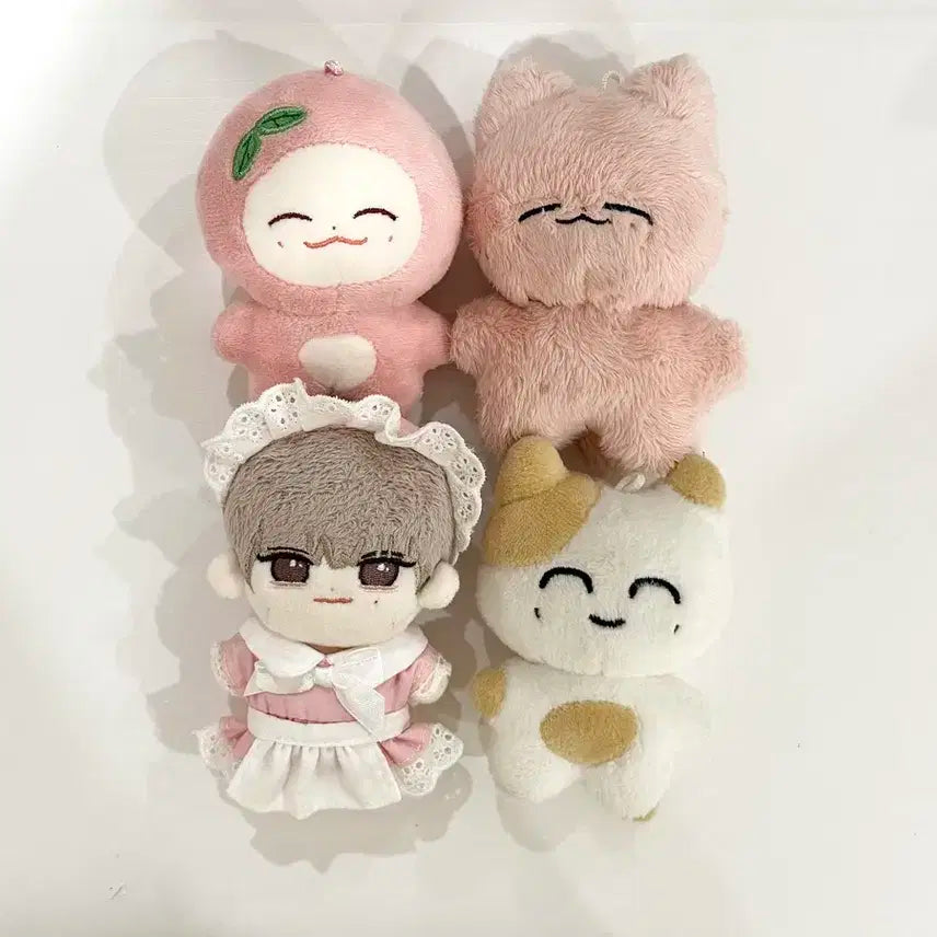 엔시티 재현 인형 일괄 판매