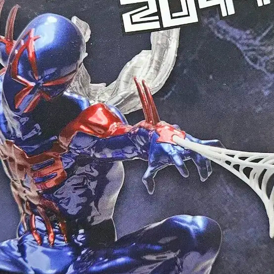 마블 ACT/CUT 프리미엄 피규어 스파이더맨 2099