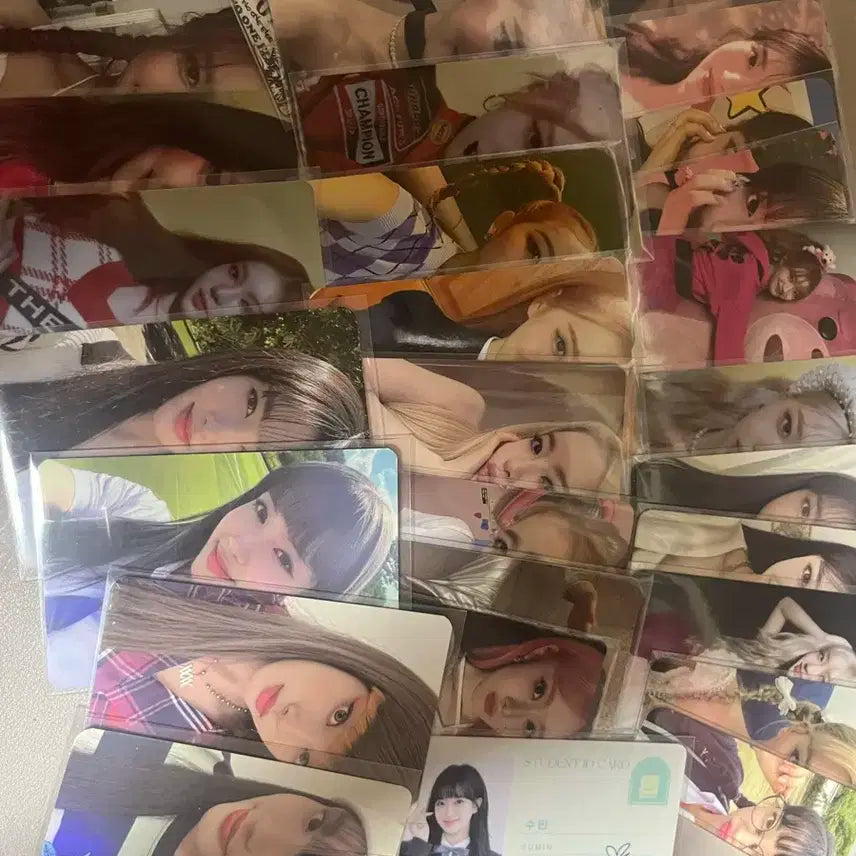 스테이씨 포토카드 일괄