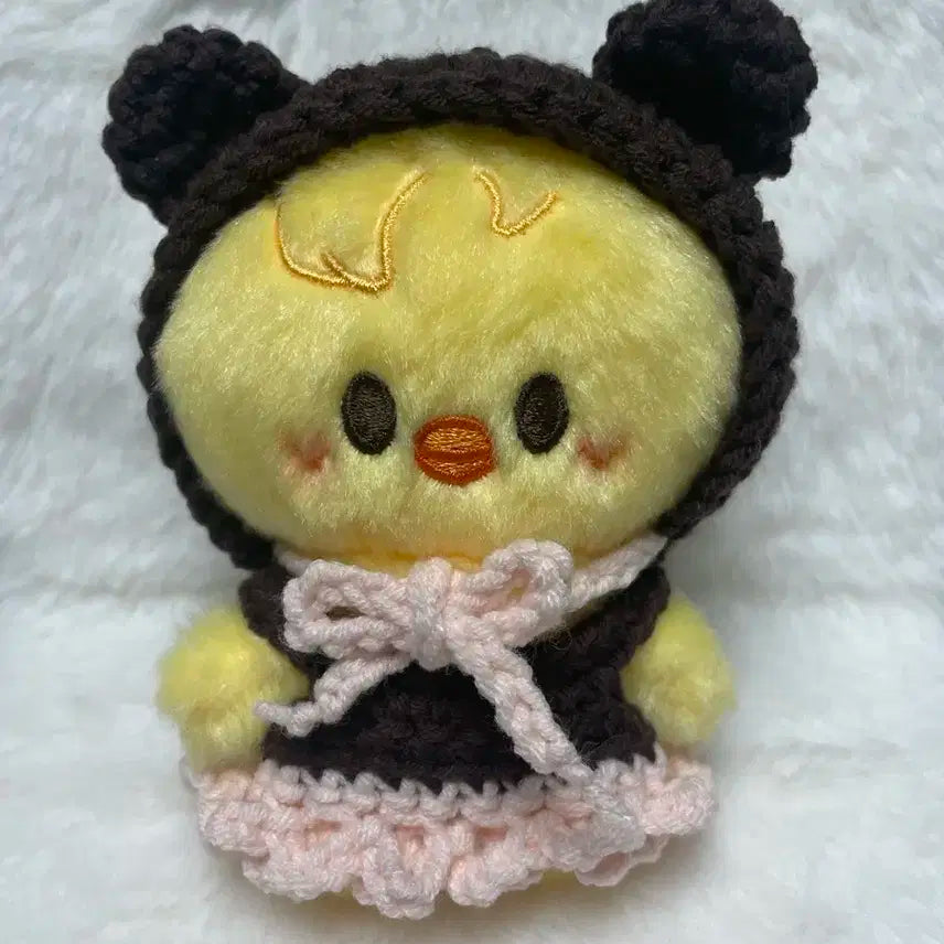 스트레이키즈, 뽁아리, 맞춤옷, 손뜨개,  곰모자, 옷