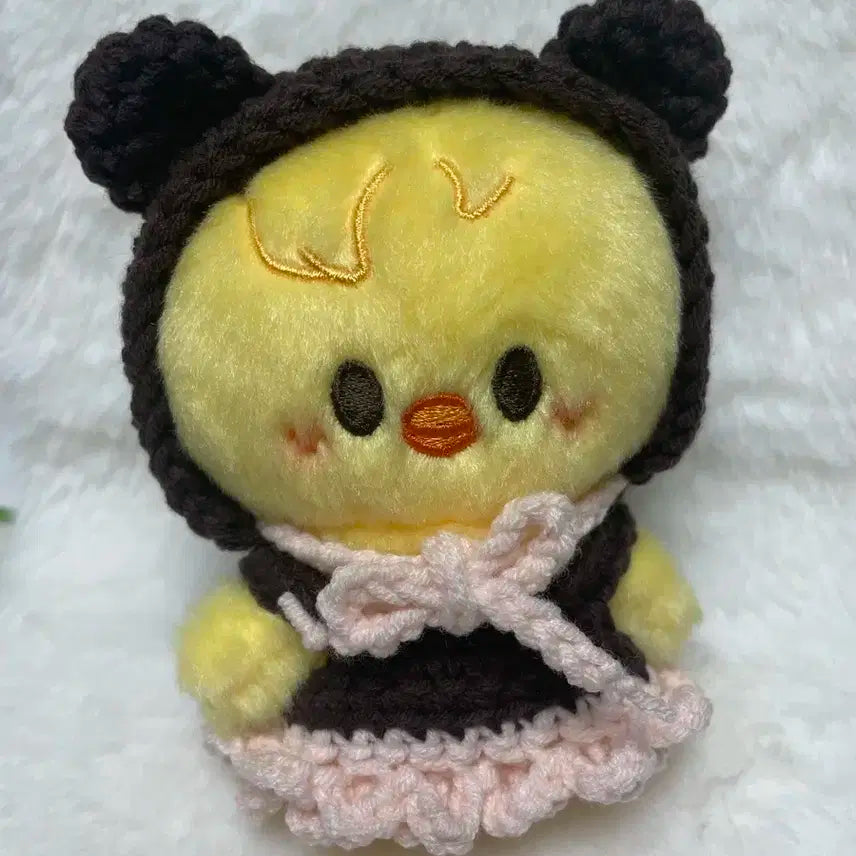 스트레이키즈, 뽁아리, 맞춤옷, 손뜨개,  곰모자, 옷