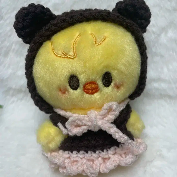 스트레이키즈, 뽁아리, 맞춤옷, 손뜨개,  곰모자, 옷