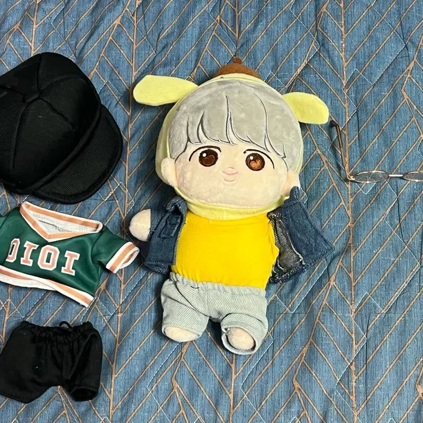 BTS 인형 방탄소년단 지민