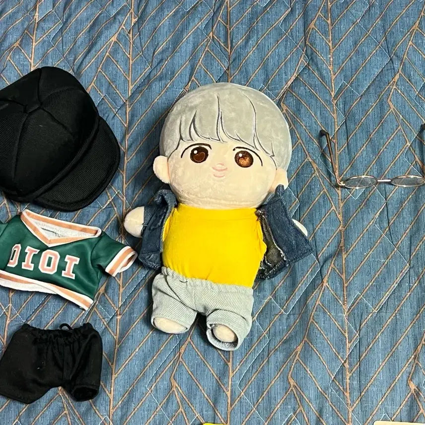 BTS 인형 방탄소년단 지민