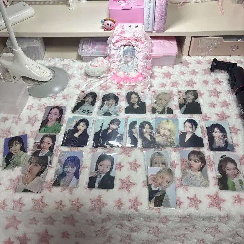 아이브 파파존스 포카 팝니다!