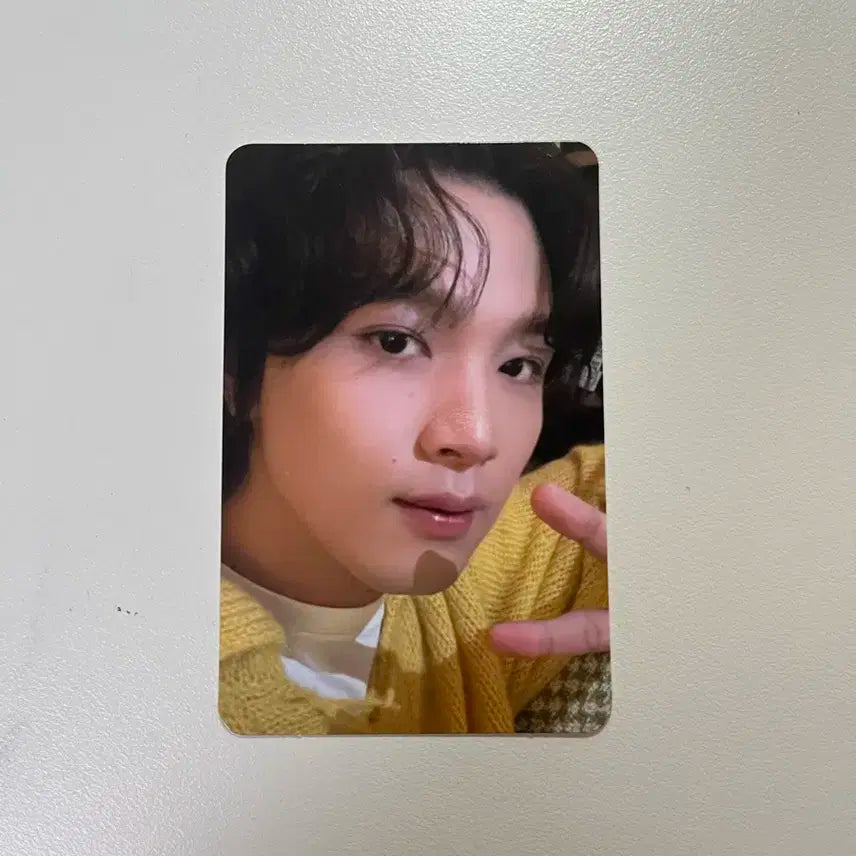 Nct Be there for me 해찬 포카 양도