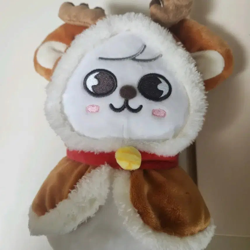 스키주 퍼핌 크리스마스 인형 엠디