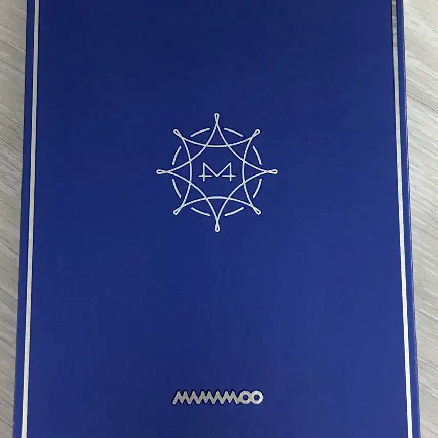 마마무 블루문 앨범