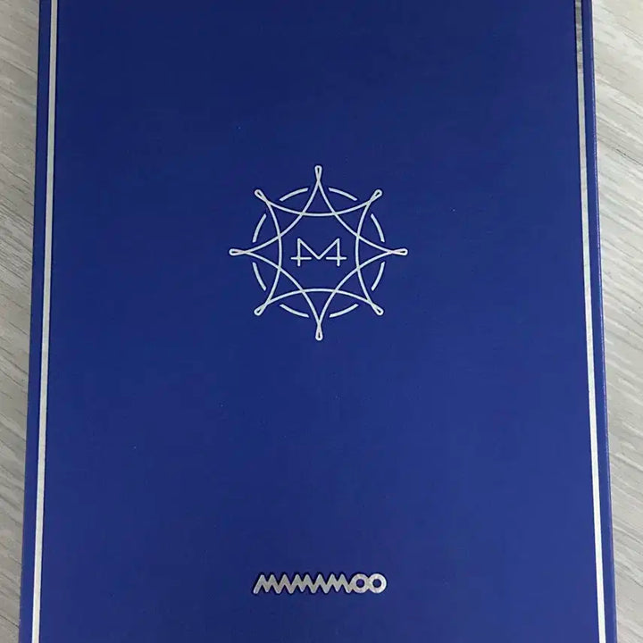 마마무 블루문 앨범